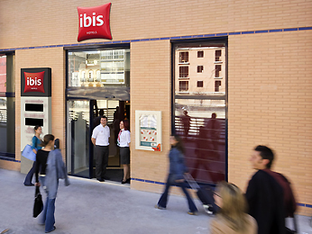 ibis malaga centro