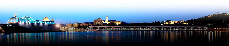 panoramica puerto